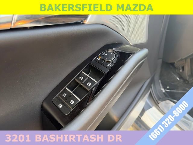 New 2026 MAZDA MAZDA3 2.5 Turbo Sedan w/Premium Plus image 11