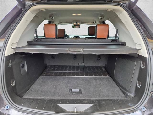 Used 2016 Chevrolet Equinox LTZ w/ Enhanced Convenience Package FWD image 5