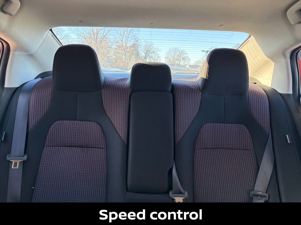 New 2026 Nissan Sentra SR w/ SR All Weather Package image 36