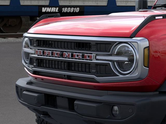 New 2026 Ford Bronco Outer Banks image 19