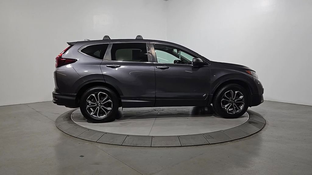 Used 2021 Honda CR-V EX-L image 6