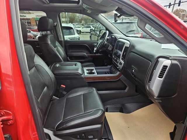 Used 2018 GMC Sierra 1500 SLT image 12