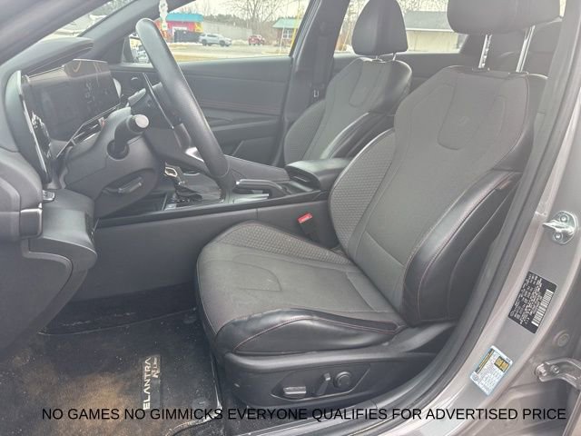 Used 2023 Hyundai Elantra N Line w/ Cargo Package image 9