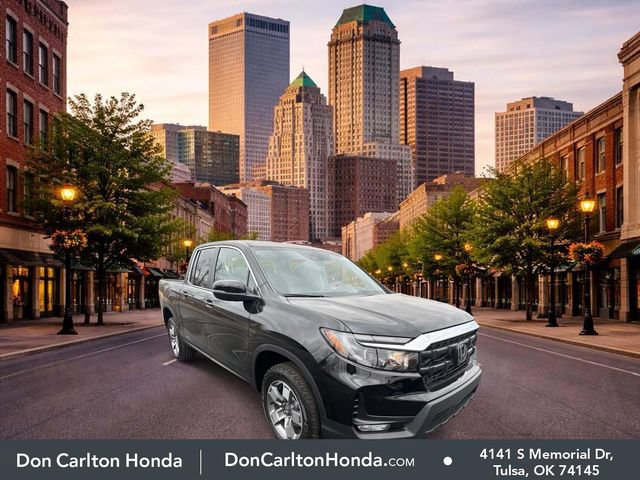New 2026 Honda Ridgeline RTL image 1