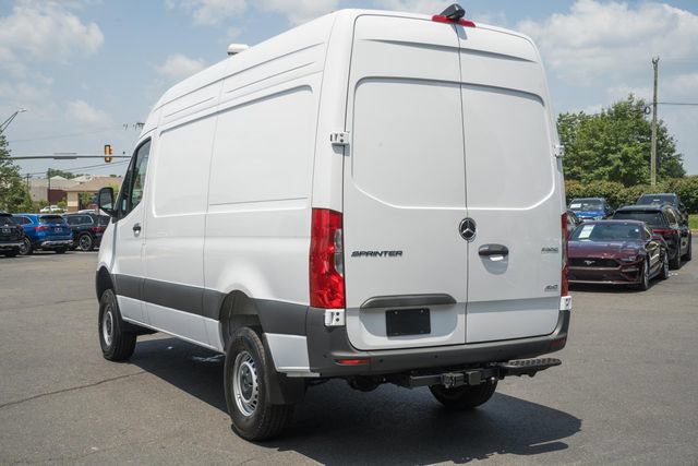 New 2026 Mercedes-Benz Sprinter 2500 image 5