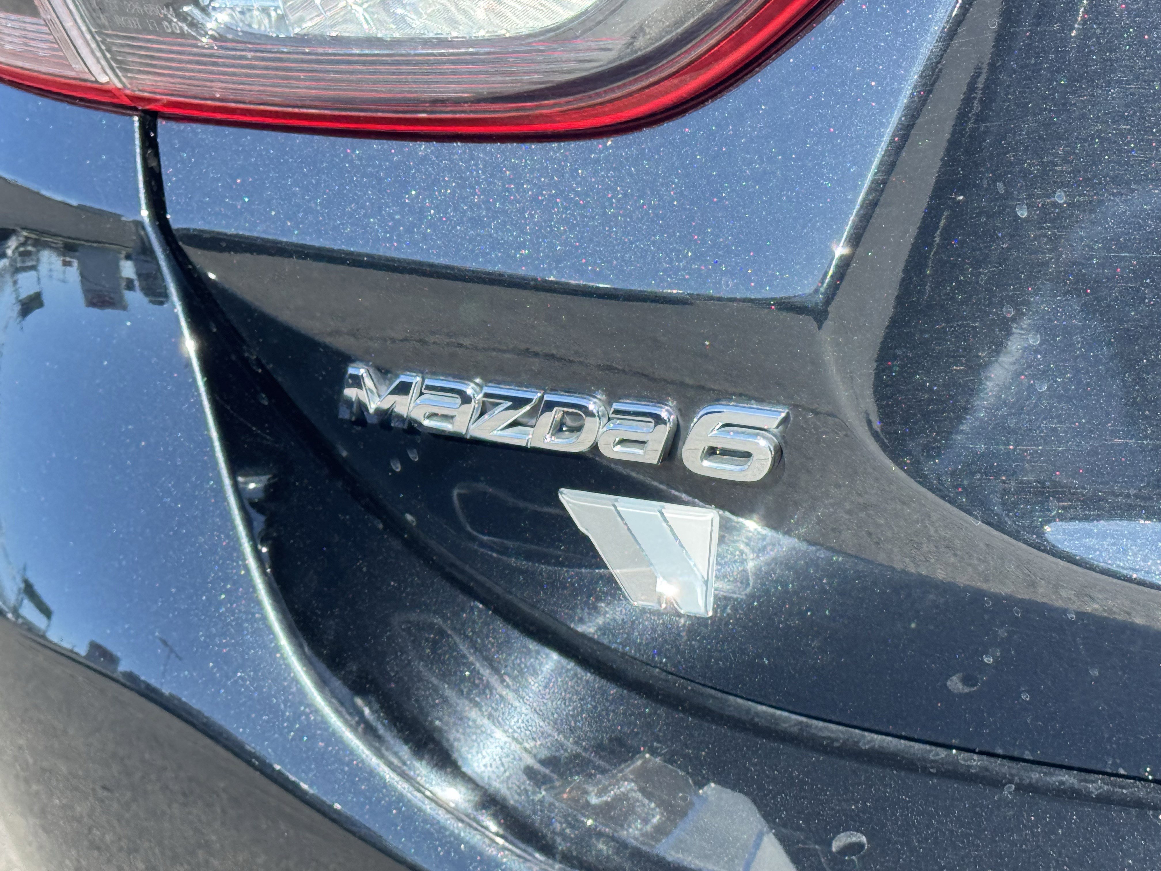 Used 2017 MAZDA MAZDA6 Grand Touring image 42