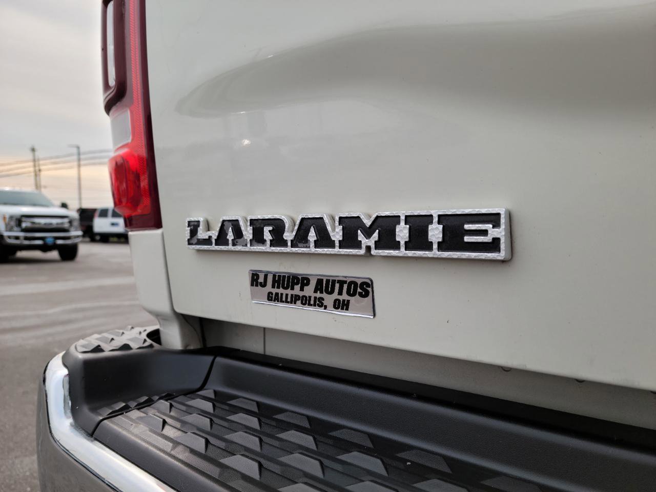 Used 2019 RAM 3500 Laramie AWD/4WD image 14