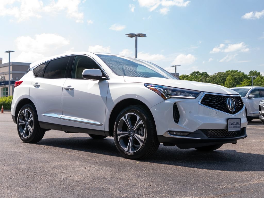 Certified 2024 Acura RDX SH-AWD w/ Advance Package image 3