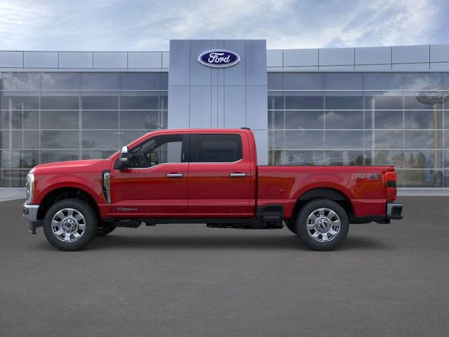 New 2026 Ford F350 Lariat w/ Lariat Premium Package image 30