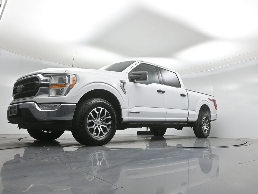 Certified 2021 Ford F150 XLT w/ Equipment Group 301A Mid image 45