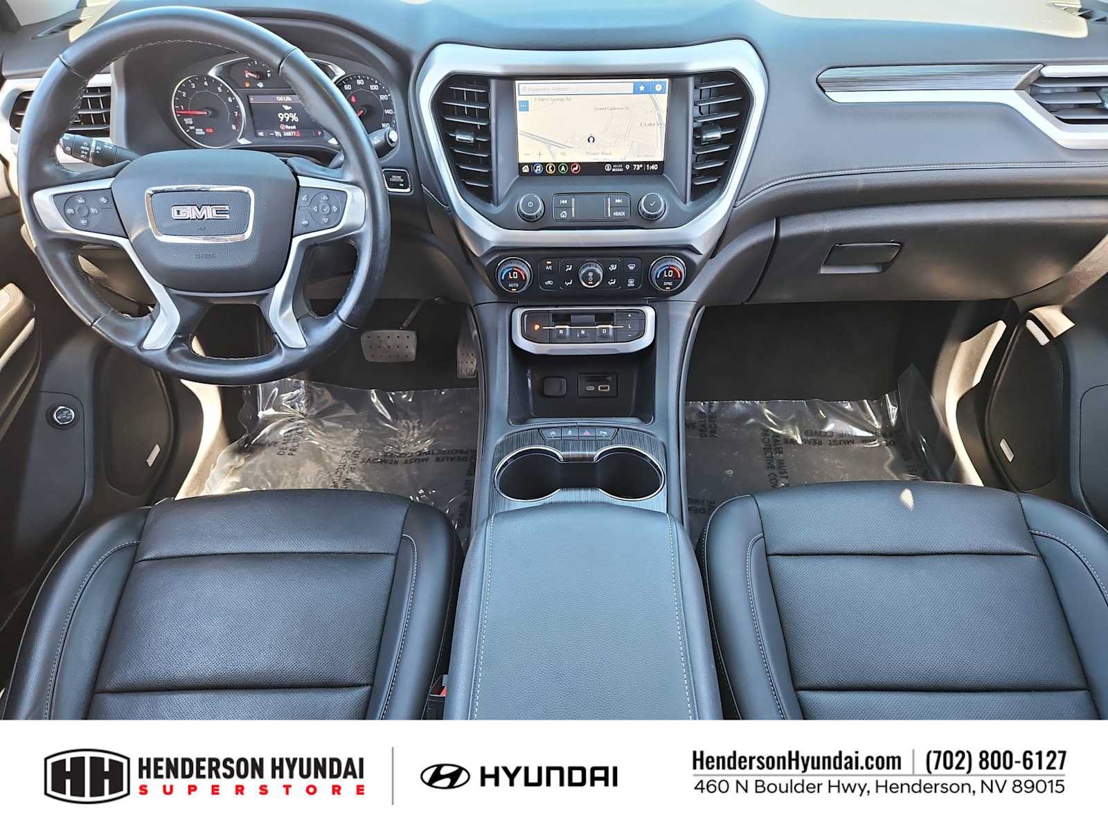 Used 2023 GMC Acadia SLT FWD image 16