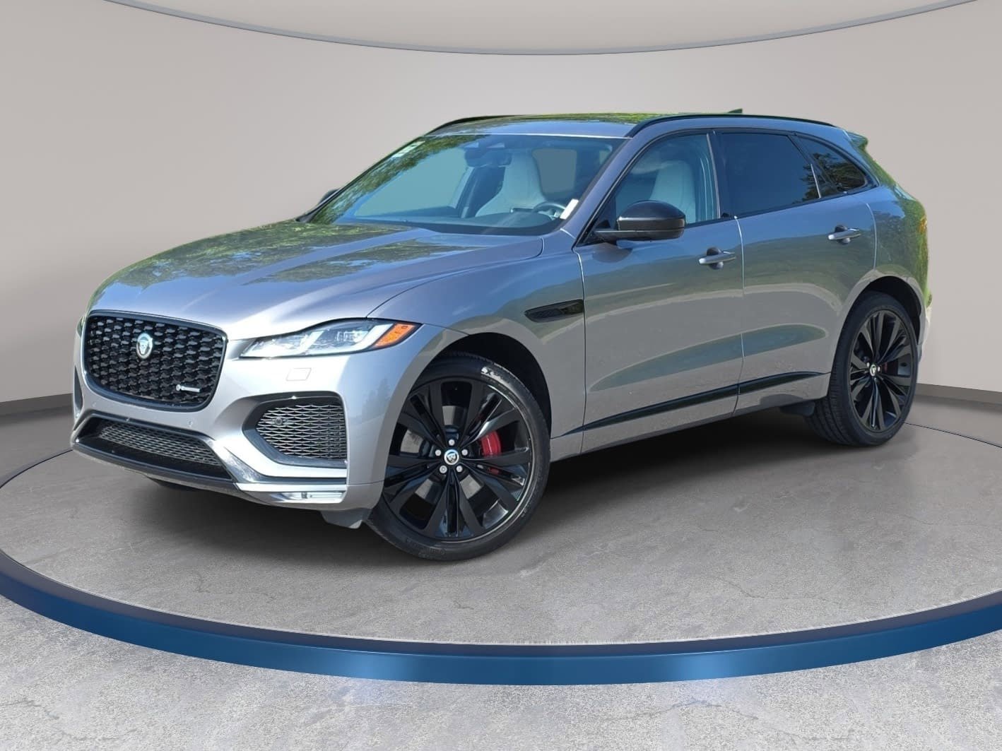 Certified 2025 Jaguar F-PACE R-Dynamic S