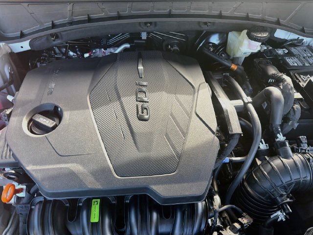 New 2026 Hyundai Tucson SEL Plus FWD image 30