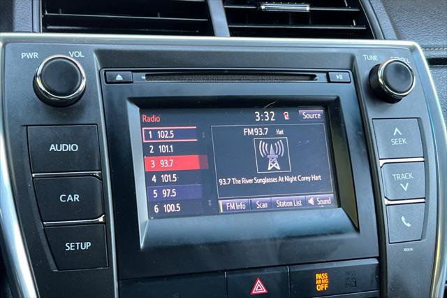 Certified 2017 Toyota Camry SE FWD image 18