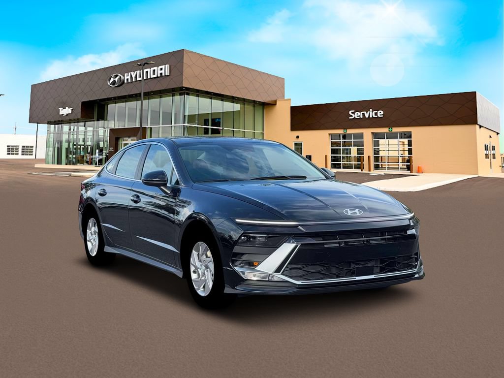 New 2026 Hyundai Sonata SE FWD image 11