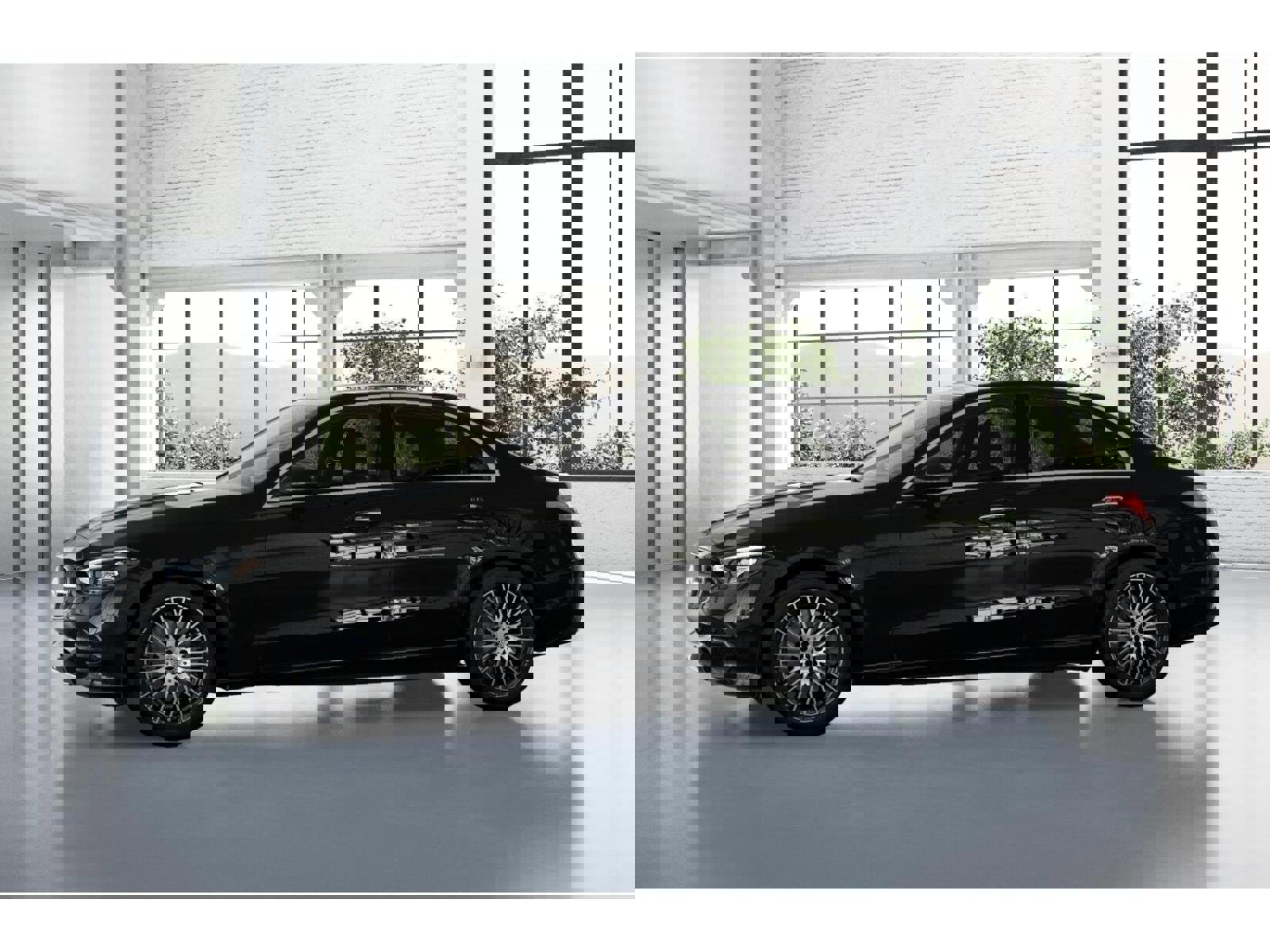 New 2026 Mercedes-Benz C 300 4MATIC Sedan image 35