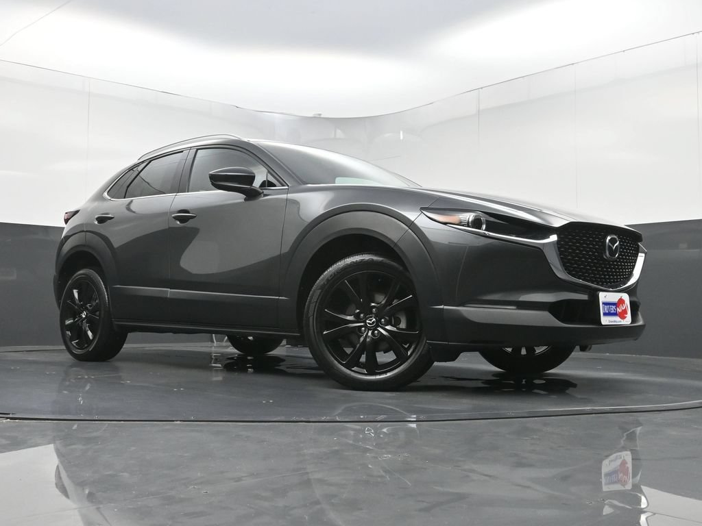 Used 2024 MAZDA CX-30 2.5 Turbo w/ Premium Package AWD/4WD image 27