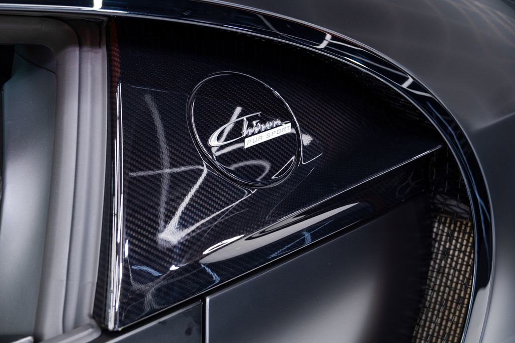 Used 2023 Bugatti Chiron Pur Sport image 28