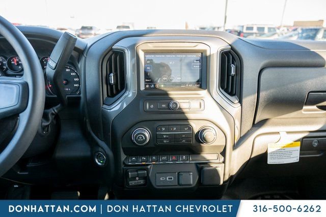 New 2026 Chevrolet Silverado 1500 W/T w/ WT Safety Package image 8