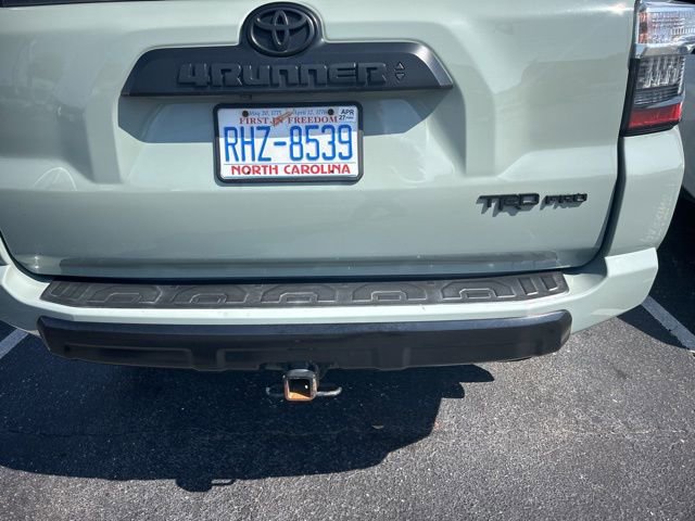 Used 2021 Toyota 4Runner TRD Pro AWD/4WD image 8