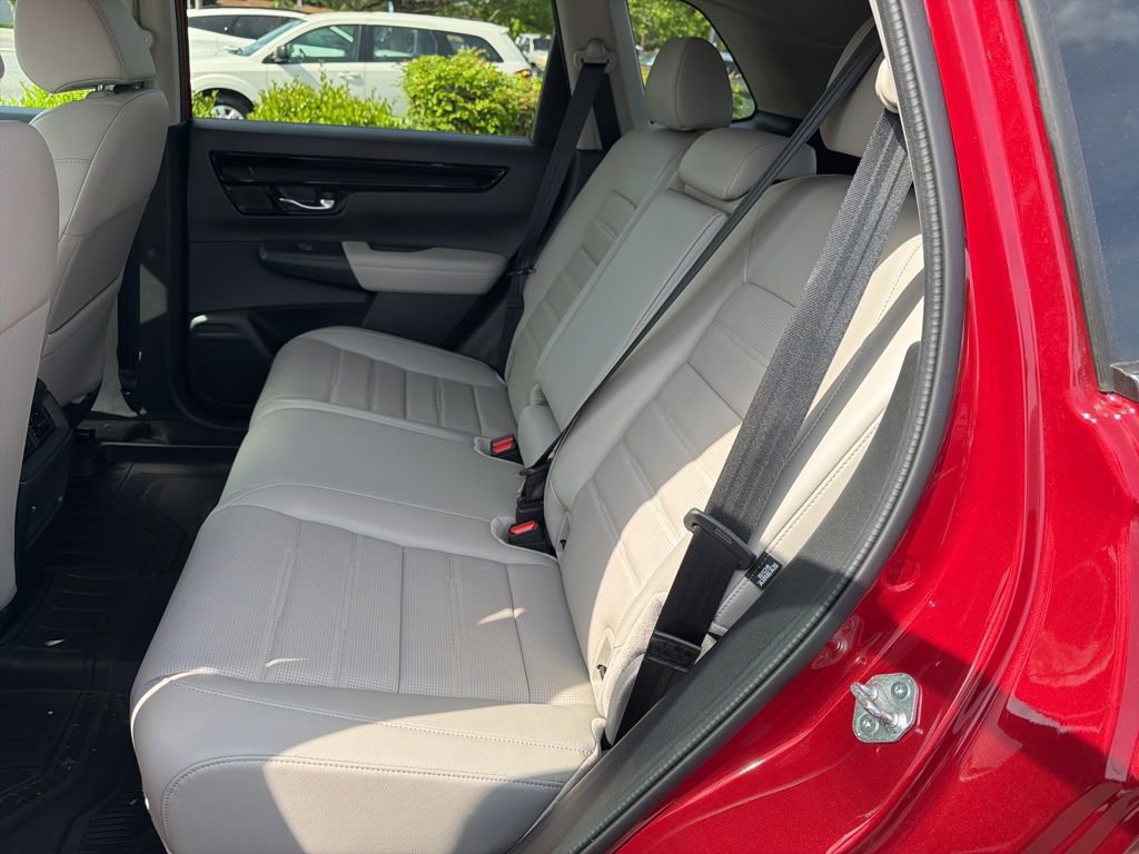 Used 2025 Honda CR-V EX-L image 8