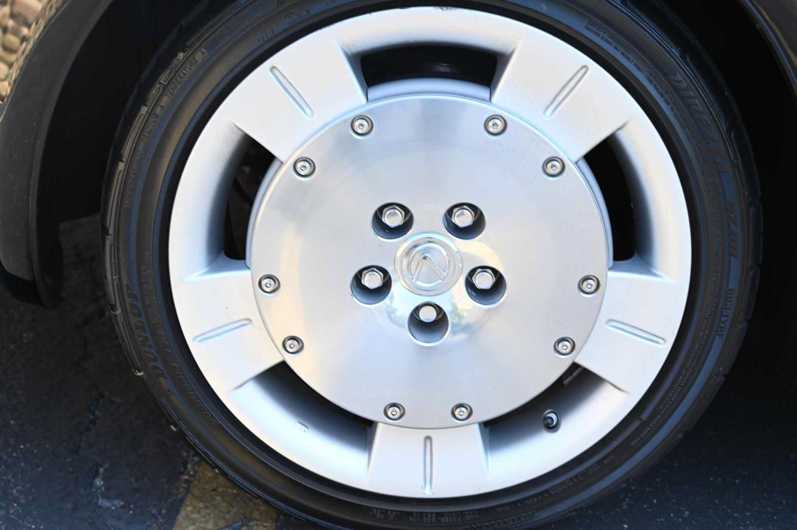 Used 2003 Lexus SC 430 Convertible RWD image 15