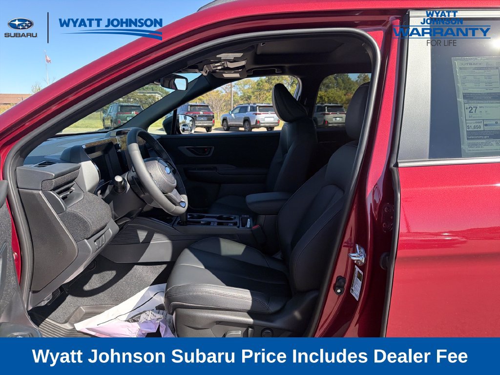 New 2026 Subaru Outback Premium AWD/4WD image 17