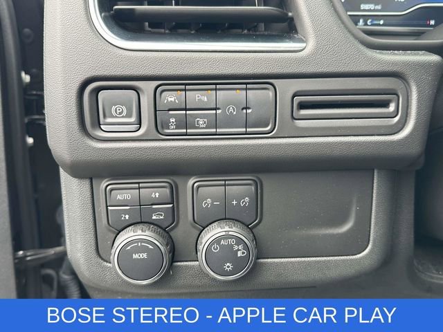 Used 2024 Chevrolet Suburban RST w/ Luxury Package image 11