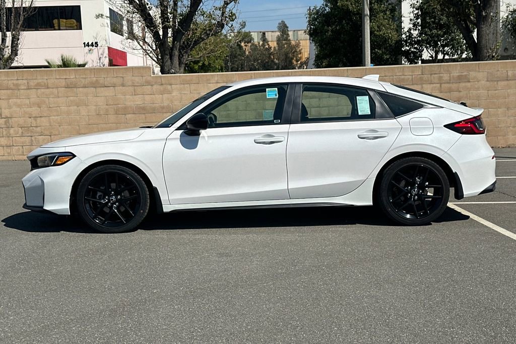New 2026 Honda Civic Sport image 7