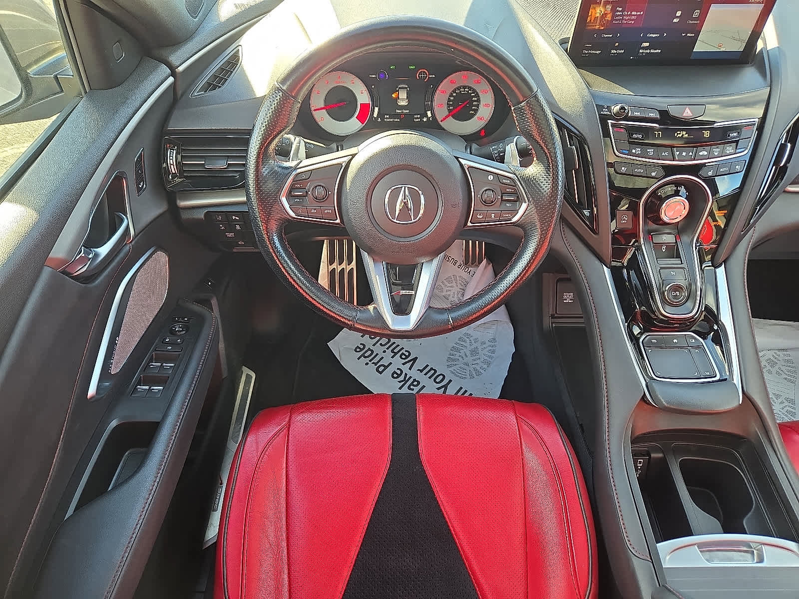 Used 2021 Acura RDX A-Spec image 13