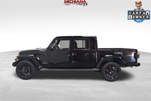 Certified 2023 Jeep Gladiator Overland