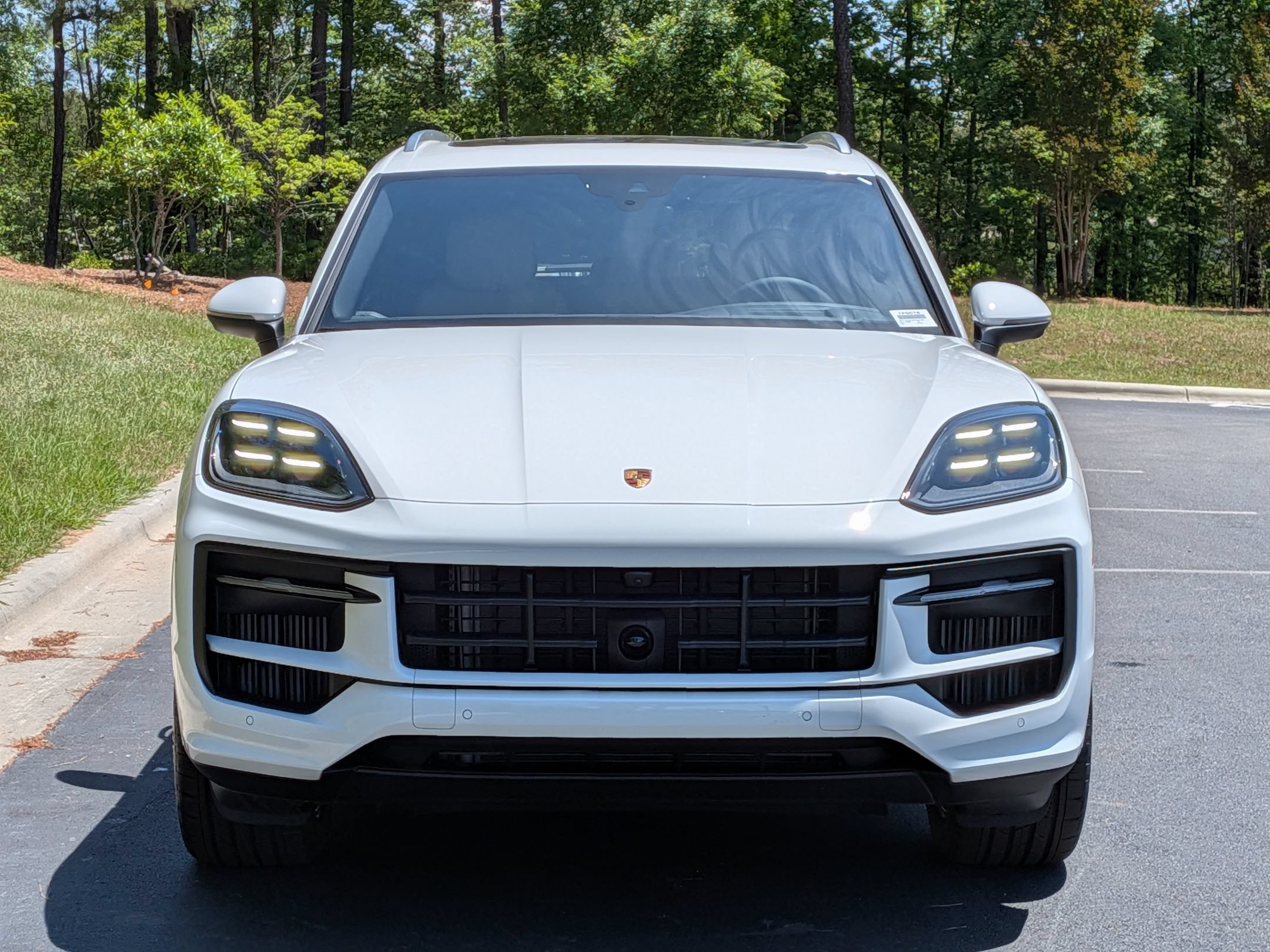 New 2026 Porsche Cayenne AWD/4WD image 35