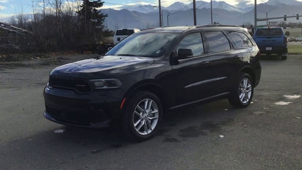 New 2026 Dodge Durango GT AWD/4WD image 4