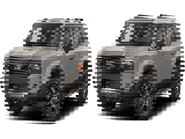 New 2026 Toyota Land Cruiser