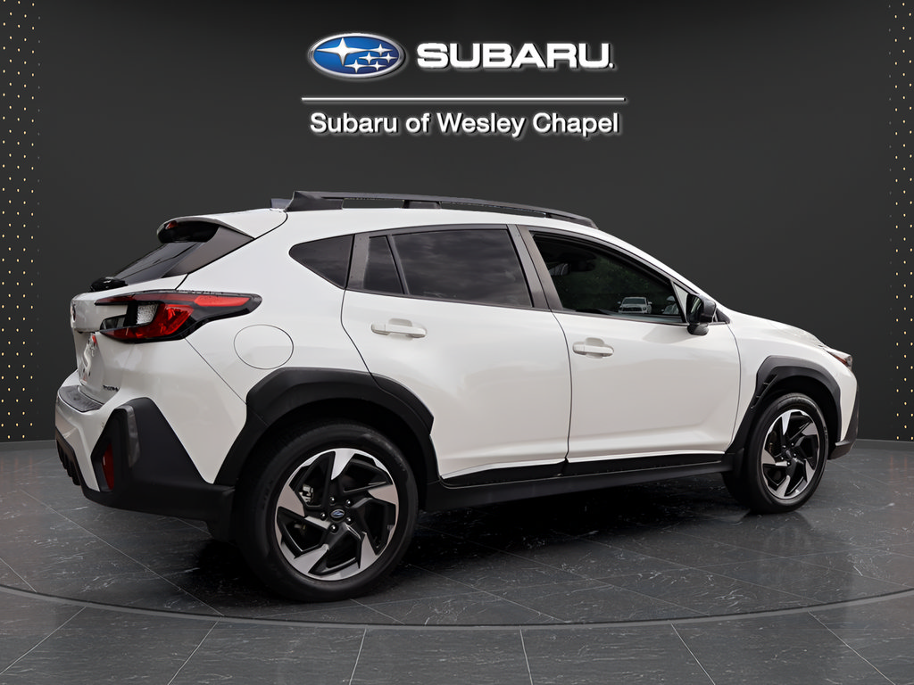 Used 2024 Subaru Crosstrek 2.5i Limited w/ Popular Package #4A AWD/4WD image 7