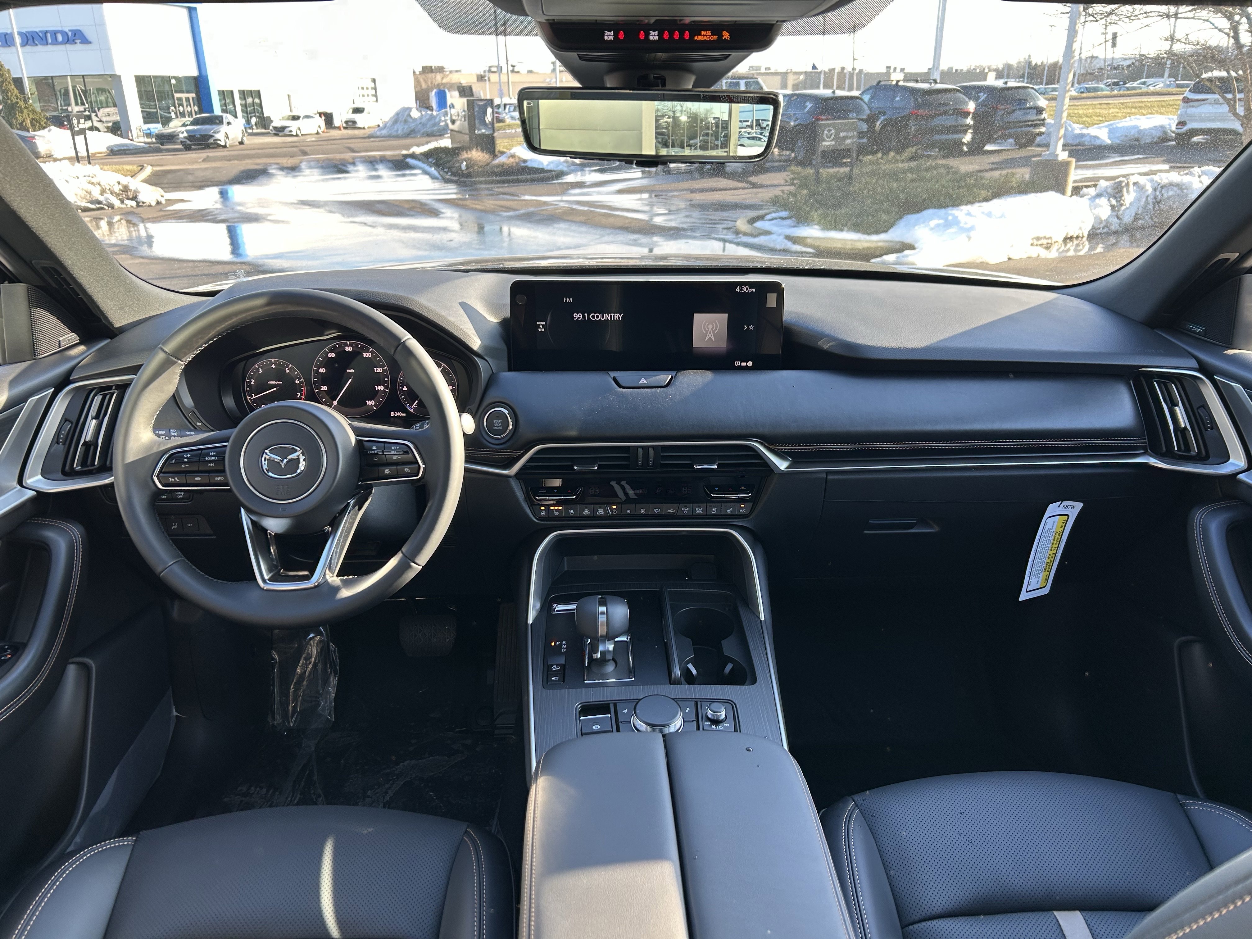 New 2026 MAZDA CX-90 3.3 Turbo S w/ Premium Plus image 9