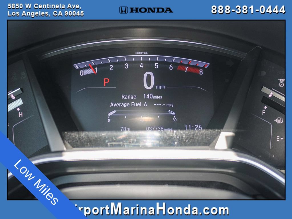 Used 2019 Honda CR-V EX-L image 28