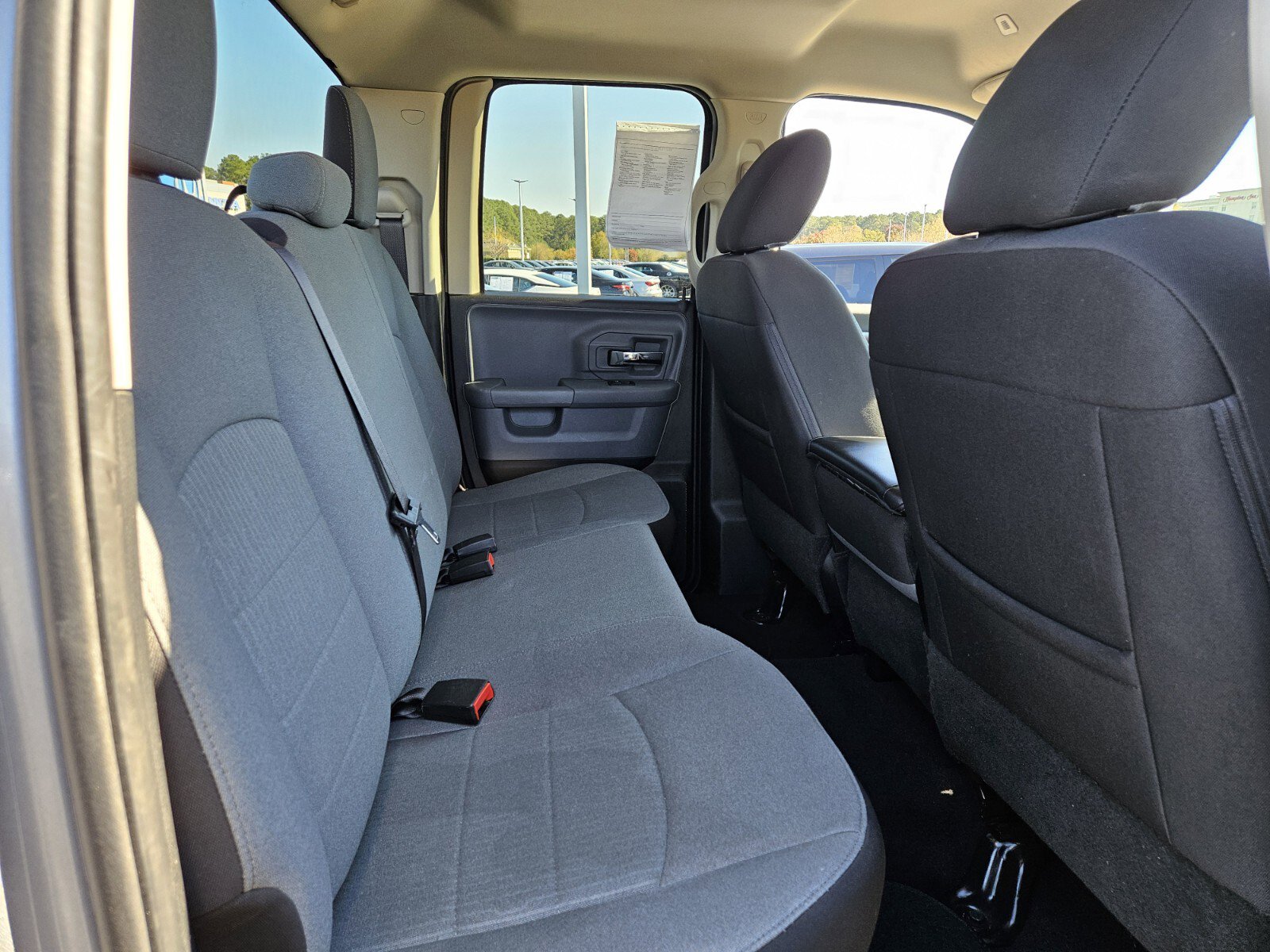 Used 2024 RAM 1500 Classic SLT image 17