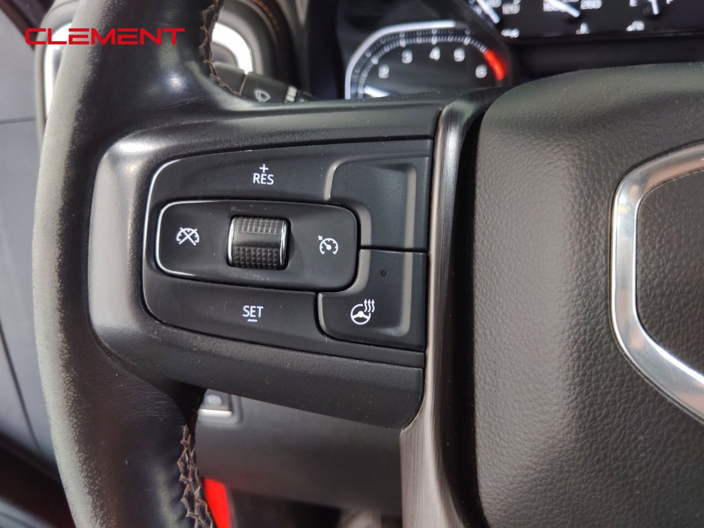 Used 2021 GMC Sierra 1500 AT4 w/ AT4 Preferred Package image 10
