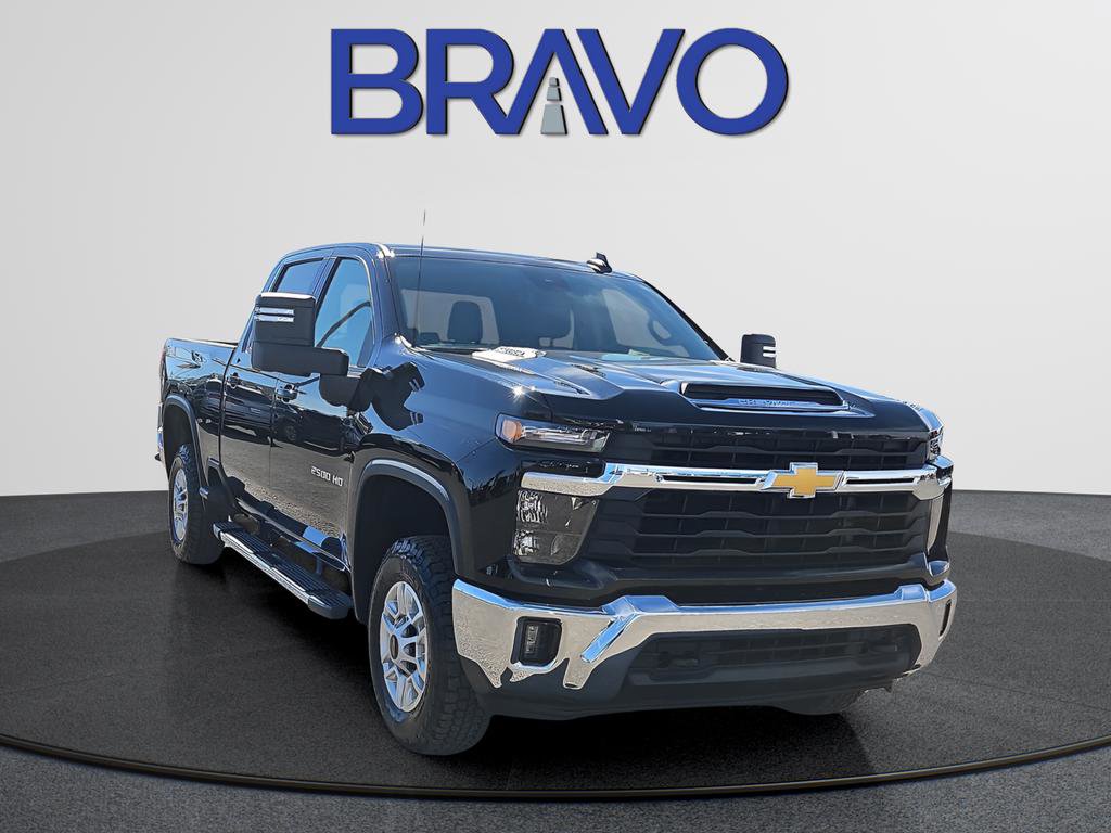 Used 2025 Chevrolet Silverado 2500 LT w/ Convenience Package image 5