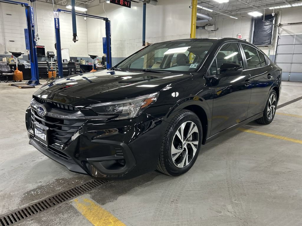 Certified 2023 Subaru Legacy Premium image 4