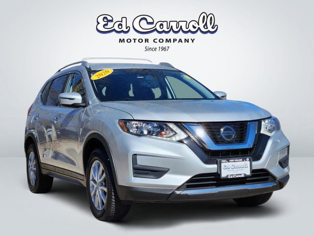 Used 2020 Nissan Rogue SV image 3