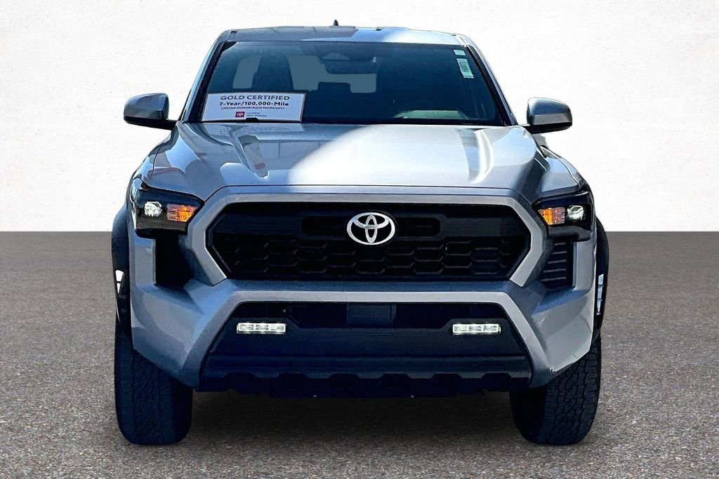 Certified 2025 Toyota Tacoma TRD Off-Road AWD/4WD image 4