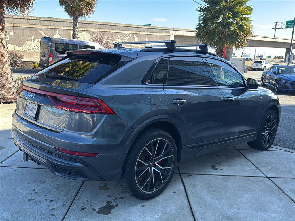 Used 2020 Audi Q8 Prestige image 6