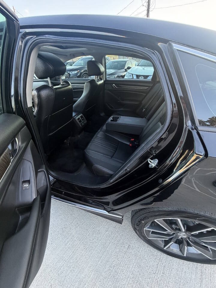 Used 2021 Honda Accord EX-L image 10