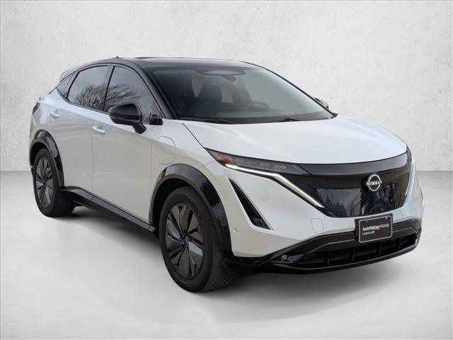 Used 2023 Nissan Ariya image 3