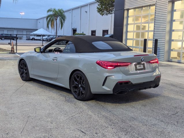 Used 2026 BMW M440i Convertible RWD image 7