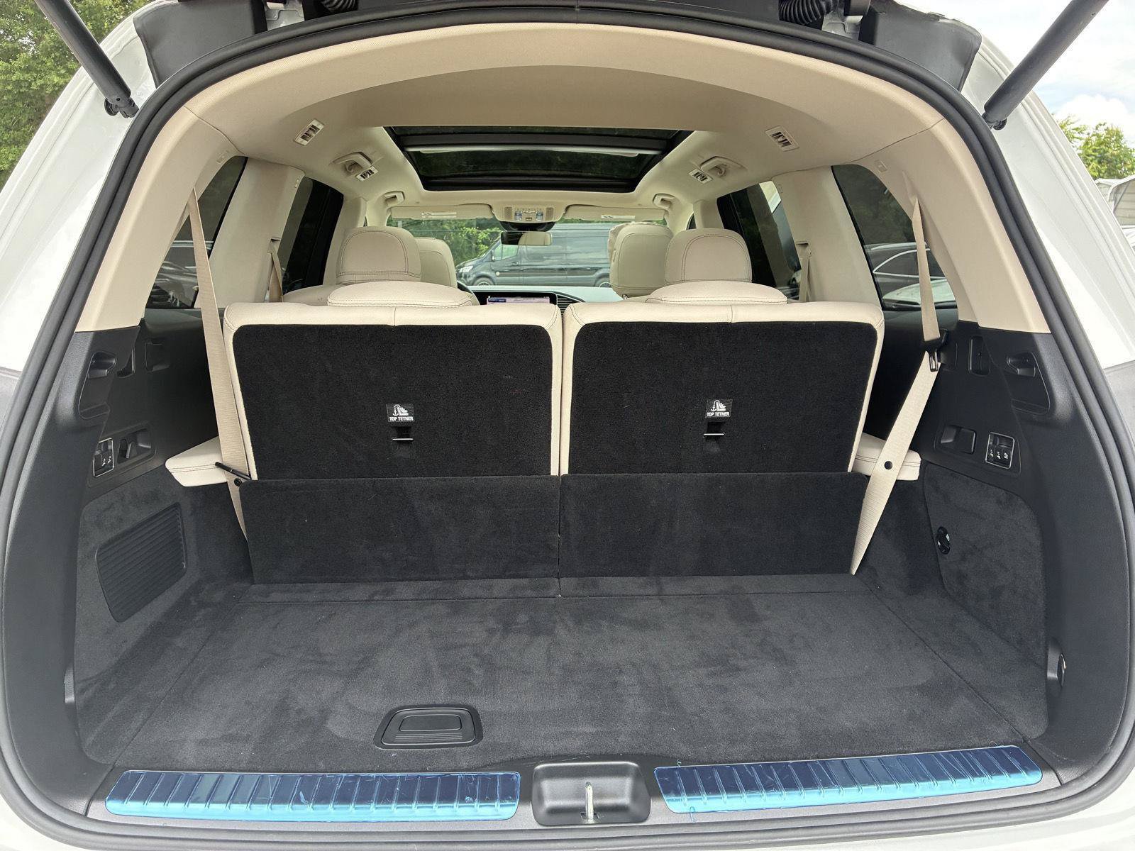 Certified 2026 Mercedes-Benz GLS 450 4MATIC image 22