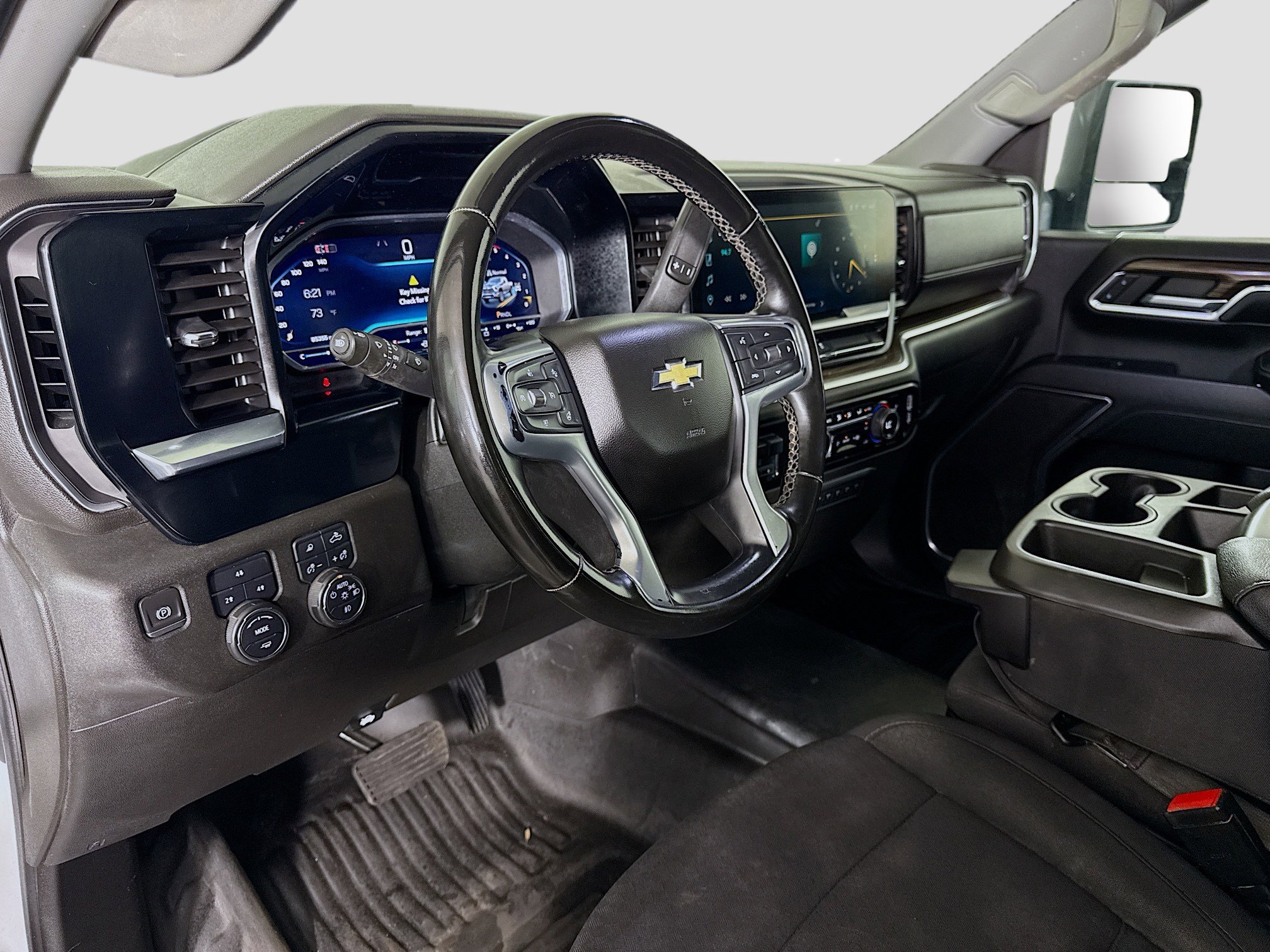Used 2024 Chevrolet Silverado 2500 LT w/ Convenience Package AWD/4WD image 23