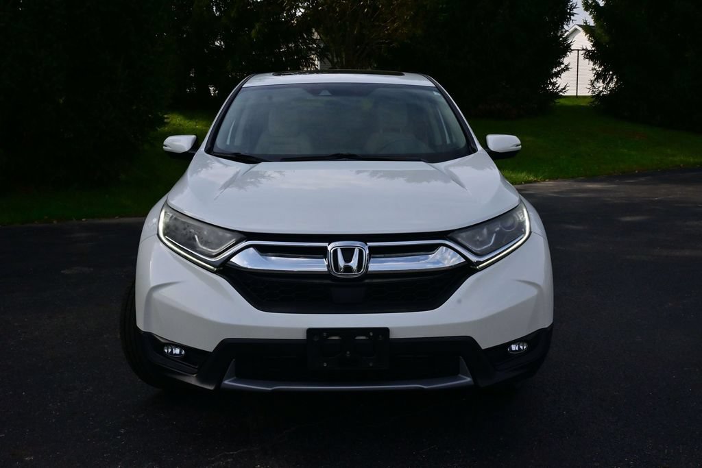 Used 2018 Honda CR-V EX image 3
